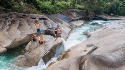 Babinda Boulders safety review recommends better signage, more surveillance to deter risk-taking