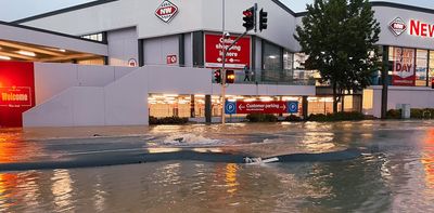 Auckland floods: even stormwater reform won’t be enough – we need a ‘sponge city’ to avoid future disasters