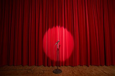 Stand-up helped me confront depression