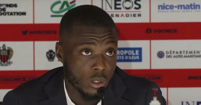 Nicolas Pepe issues surprising response when asked about dire Arsenal experience