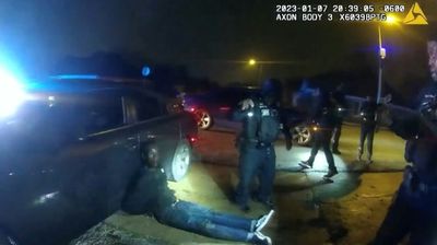 Memphis disbands police unit after fatal beating video