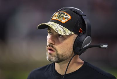 Bengals QB coach Dan Pitcher had OC interview with Buccaneers