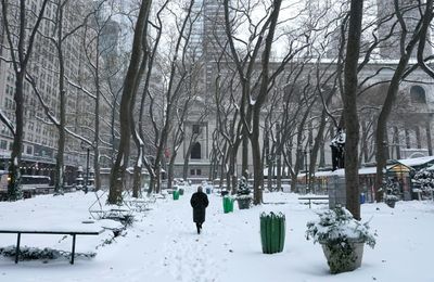 'Drought' has New Yorkers asking: 'Where's the snow?'