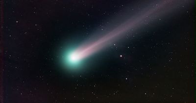 Green comet last seen 50,000 years ago will make closest pass by Earth