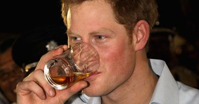 Drunk Prince Harry 'accidentally triggered palace alarm' after falling into sentry box