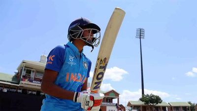Shweta Sehrawat: From playing with boys as a kid to Under-19 World Cup cricket star