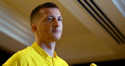 Manchester United ‘hold talks over Marco Reus’ and more transfer rumours