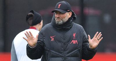 Jurgen Klopp apology and 'intense talks' have just led to huge Liverpool change