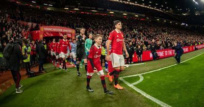 Harry Maguire explains what was said in Man Utd dressing room at half-time vs Reading