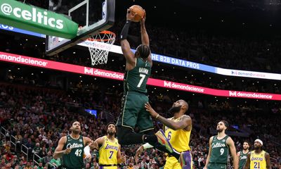 Lakers player grades: Another painful loss to the Celtics