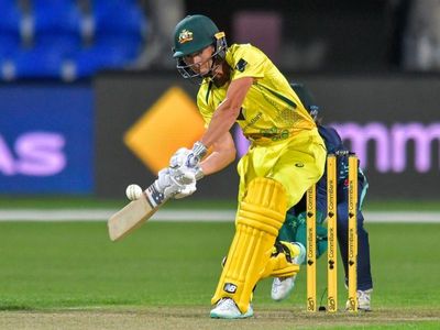 Australia eye World Cup after T20 washout