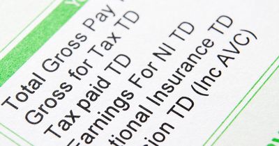 What those letters on your payslip really mean
