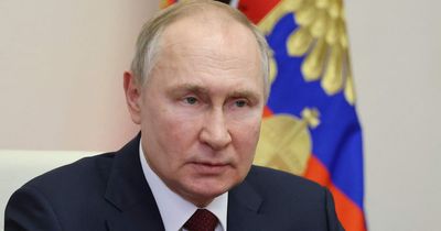 Vladimir Putin warned Russians have 'no stomach for the fight' in Ukraine anymore