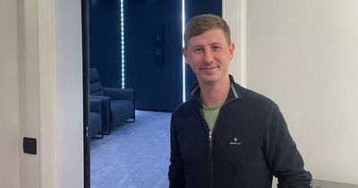 Edinburgh entrepreneur opens city's first 'ultimate home cinema experience'
