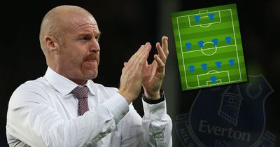 Sean Dyche's strongest Everton line-up as Conor Coady and Alex Iwobi decisions made