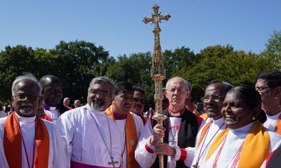 Pope and Justin Welby to visit South Sudan amid tensions over LGBTQ+ rights