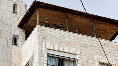Israel Seals off Home of Palestinian Synagogue Shooter