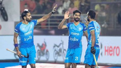 Hockey World Cup: India and Argentina finish joint ninth