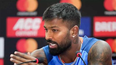 Ended up giving 25 runs more than par: Hardik Pandya