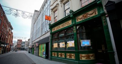 The forgotten history of Nottingham's Lion Hotel