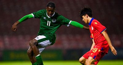 Crystal Palace linked in transfer move for Cork City and Republic of Ireland teenager