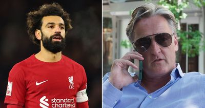 Mohamed Salah talent-spotter on what really happens on "stressful" transfer deadline day