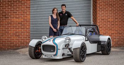 Thriving sports car business prepares to double its Nottinghamshire facility