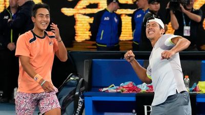 Australian Open men's doubles champion Jason Kubler speaks about his partnership with Rinky Hijikata, how they came together and the future