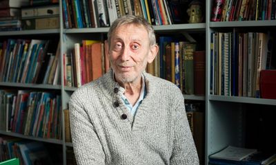 ‘I knew my son had gone’: Michael Rosen on the moment that changed his life – extract