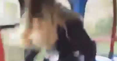 Scottish mum says terrified daughter was filmed being beaten up on a school bus