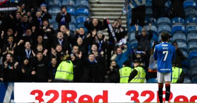 Ianis Hagi in Rangers eight word verdict after long-term injury return vs St Johnstone at Ibrox