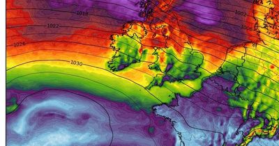 Met Eireann gives exact date for strong winds and 'torrential rain' as country on storm alert