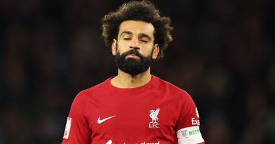 Liverpool legend rejects Mohamed Salah theory amid 'problem' causing recent struggles