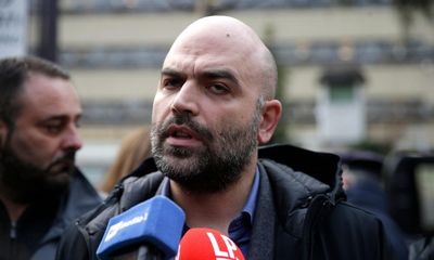 Sicilian mobster asks judge to order seizure of Roberto Saviano book