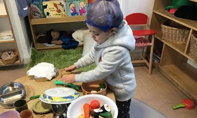 Children ‘arriving hungry’ as nurseries in England plead with ministers for extra funds
