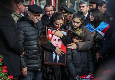 Azerbaijan to evacuate embassy in Iran on Sunday after fatal shooting