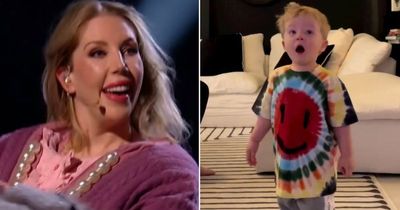 Katherine Ryan shares her kids' very mixed responses to The Masked Singer reveal