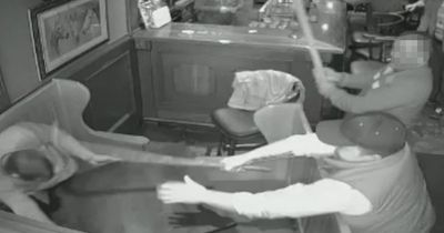 Sickening footage shows young dad brutally beaten in 'frenzied' Longford pub attack as thug jailed