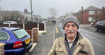 Man pays £600 for extra driveway to stop school run parents blocking his house