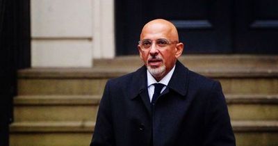 Nadhim Zahawi sacked by Rishi Sunak over 'serious breach' after tax row