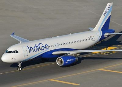 Indigo Passenger Booked For Trying To Remove Cover Of Emergency Exit Mid-Air