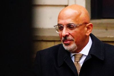 Nadhim Zahawi sacked as Tory chairman over tax affairs row