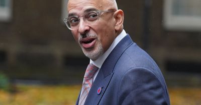 Rishi Sunak sacks Nadhim Zahawi following 'serious breach of Ministerial Code'