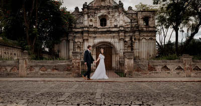 Inside My Wedding: Co Tyrone couple elope in Guatemala with beautiful, intimate ceremony