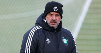 Ange Postecoglou in 'best options' Celtic fringe men transfer update as he talks Giorgos Giakoumakis