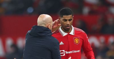 Why Manchester United manager Erik ten Hag made the correct Marcus Rashford decision vs Reading