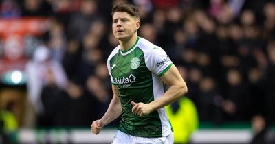 Lee Johnson in Kevin Nisbet Hibs transfer update as he details chat following Millwall decision