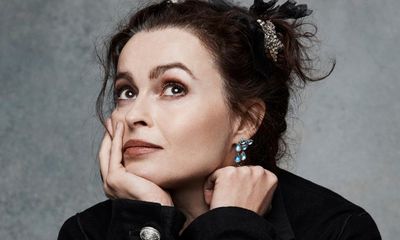 Helena Bonham Carter: ‘​I’ve got so many issues, but as you get older you go: whatever’