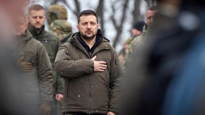 Zelensky says Ukraine needs new weapons amid 'very tough' situation