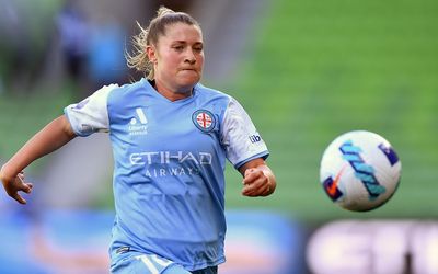 Rhianna Pollicina steers Melbourne City past Adelaide United in ALW